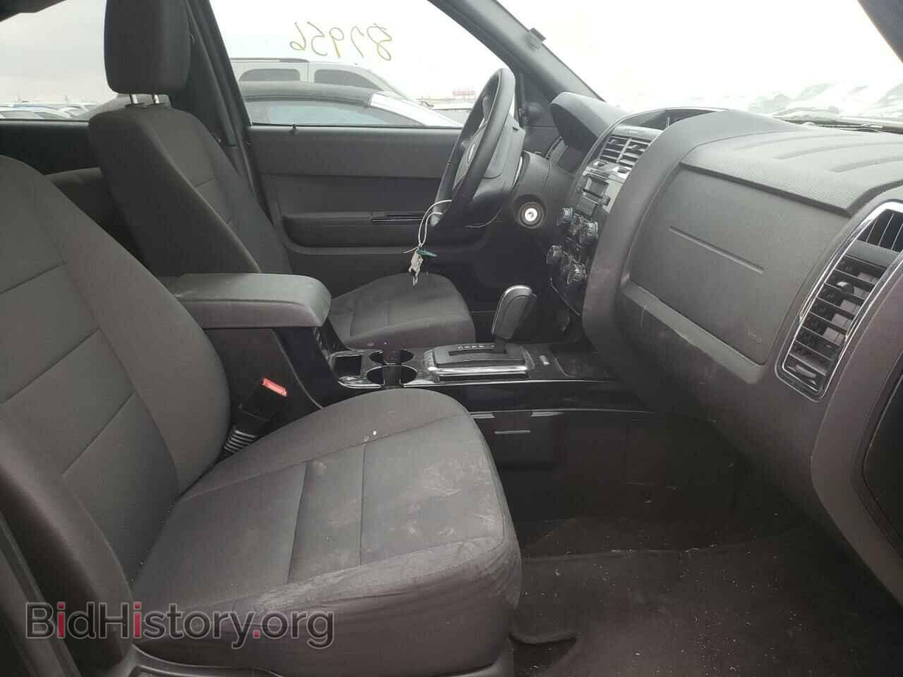 2011 FORD ESCAPE - VIN: 1FMCU0DG9BKC04064 - Фото 5