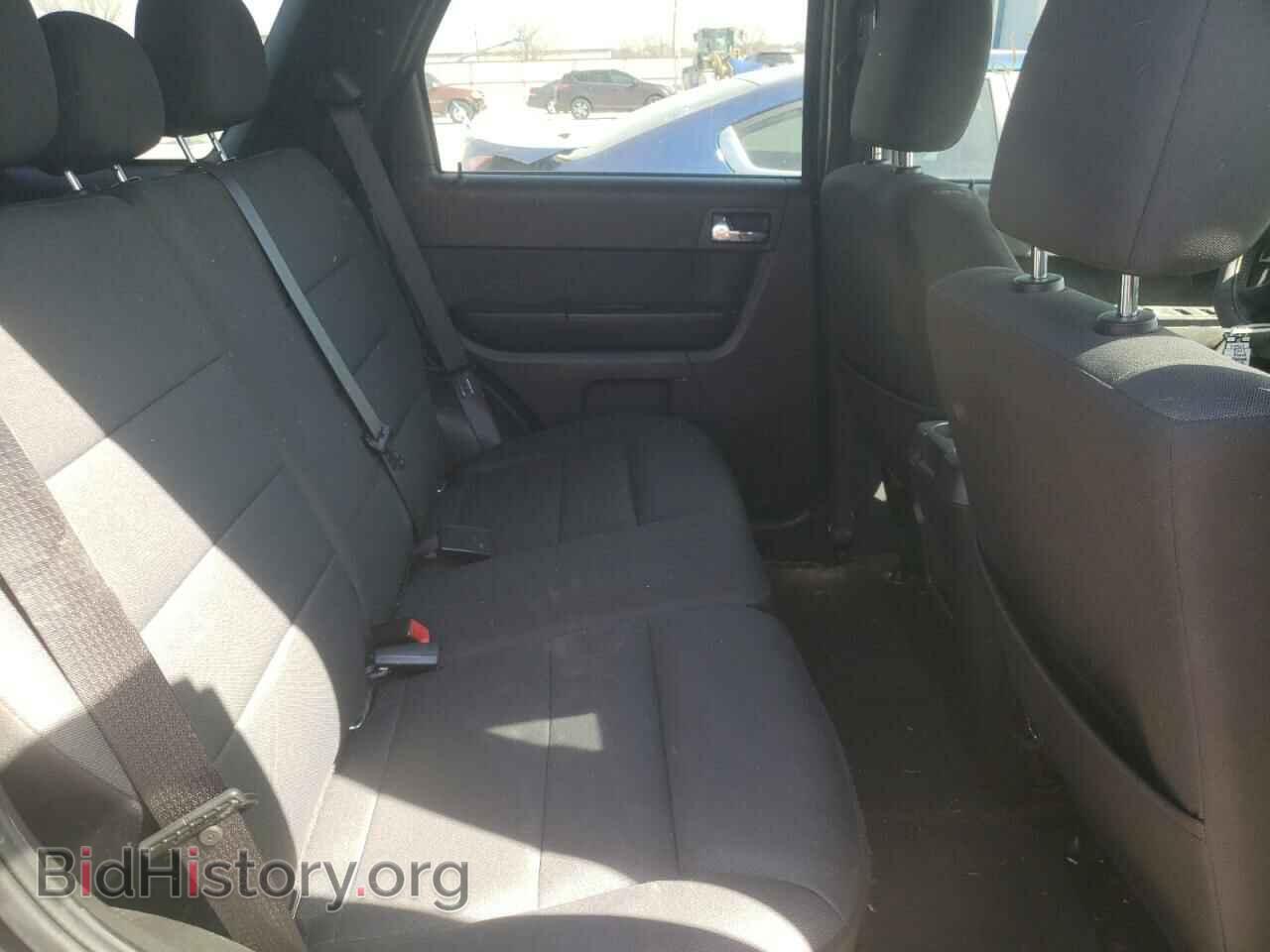 2011 FORD ESCAPE - VIN: 1FMCU0DG9BKC04064 - Фото 6