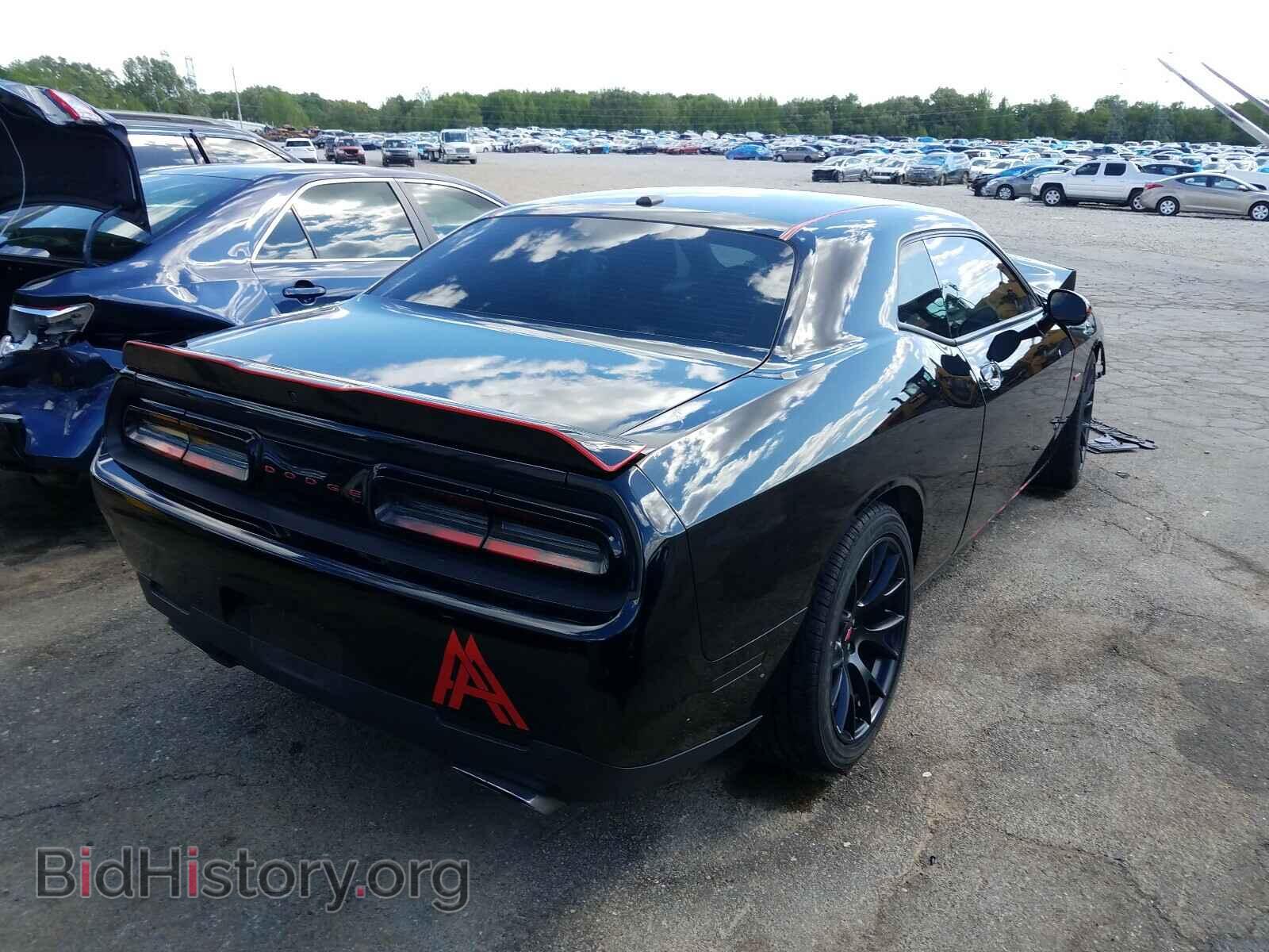 2019 DODGE CHALLENGER - VIN: 2C3CDZBT6KH521594 - Photo 4