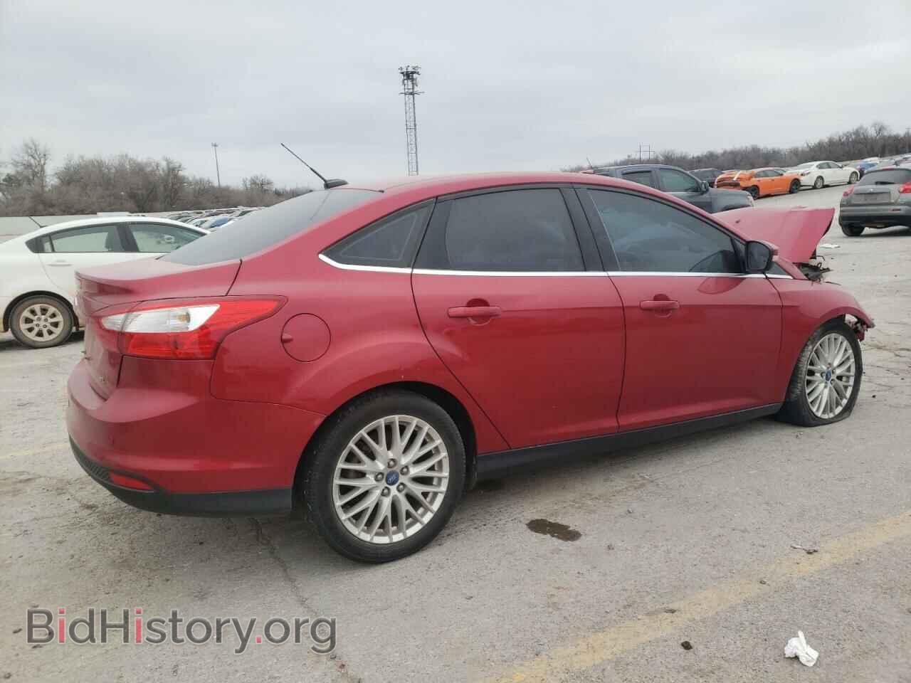 2012 FORD FOCUS - VIN: 1FAHP3H25CL278729 - Фото 3