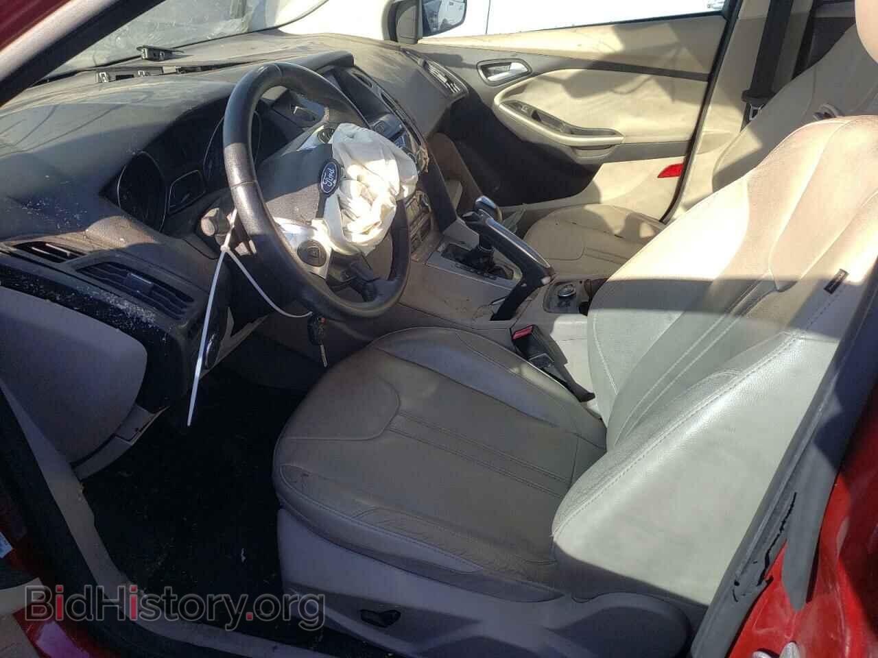 2012 FORD FOCUS - VIN: 1FAHP3H25CL278729 - Фото 7