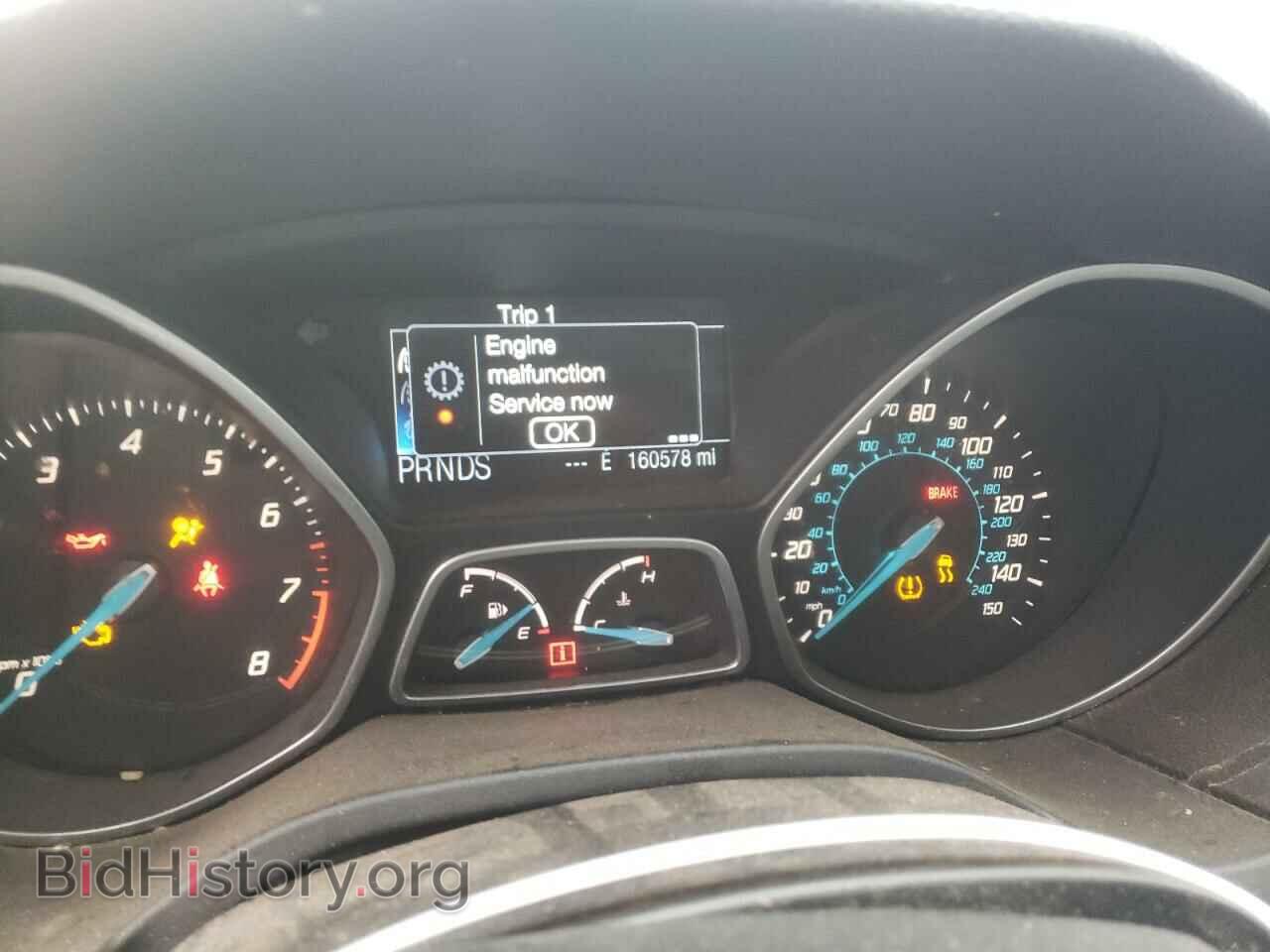 2012 FORD FOCUS - VIN: 1FAHP3H25CL278729 - Фото 9