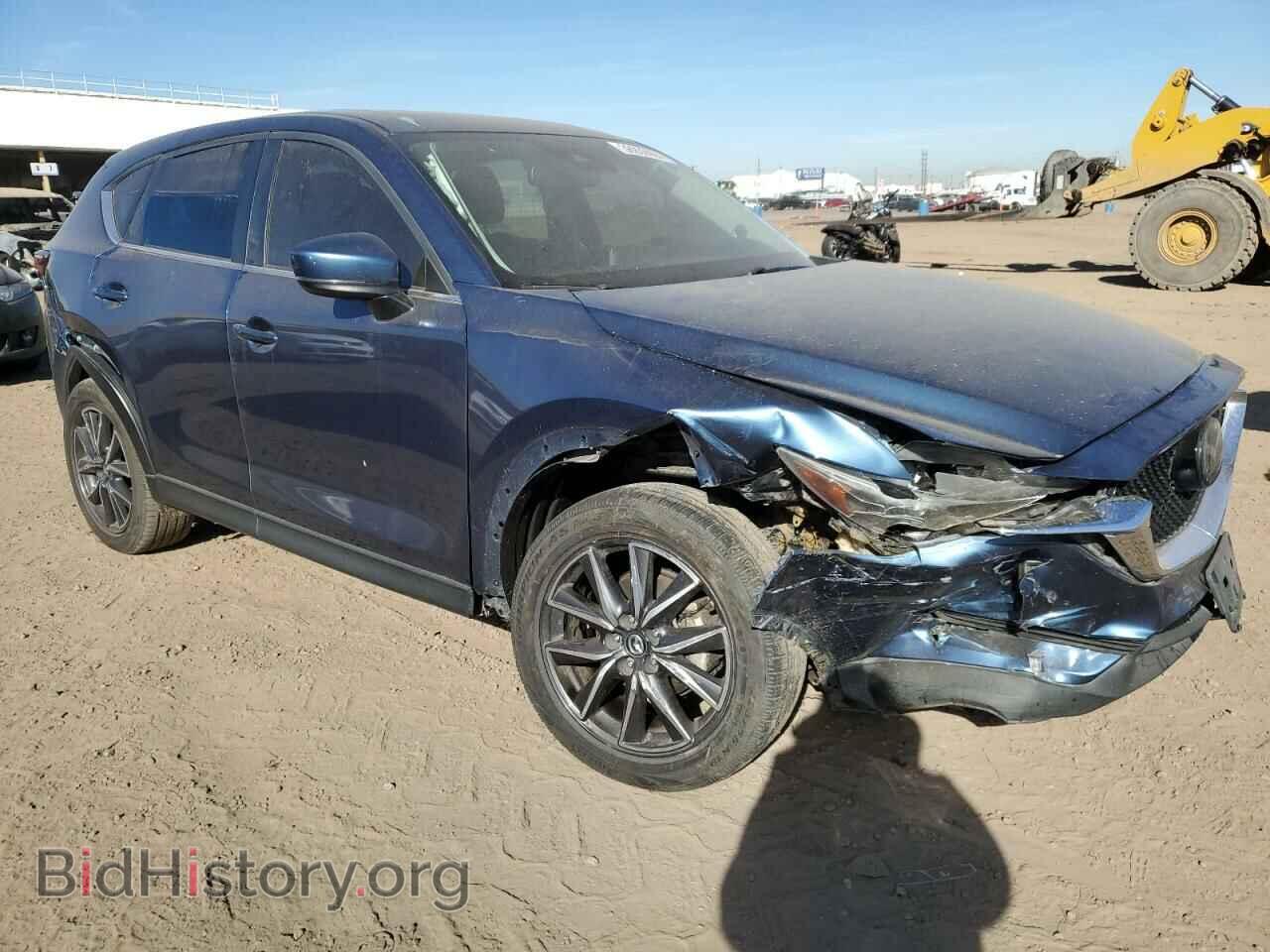 2018 MAZDA CX-5 - VIN: JM3KFBCM1J0372036 - Фото 4