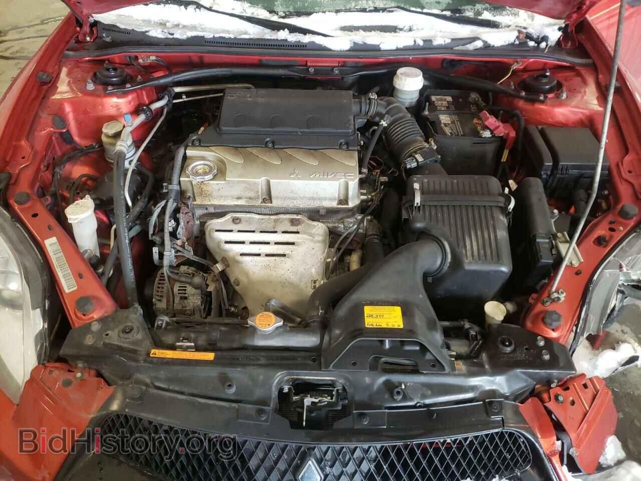 2012 MITSUBISHI ECLIPSE - VIN: 4A37L5EF3CE007884 - Фото 11