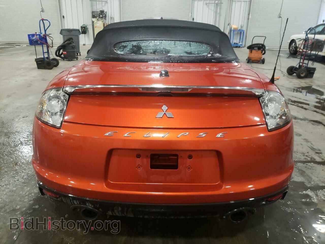 2012 MITSUBISHI ECLIPSE - VIN: 4A37L5EF3CE007884 - Фото 6