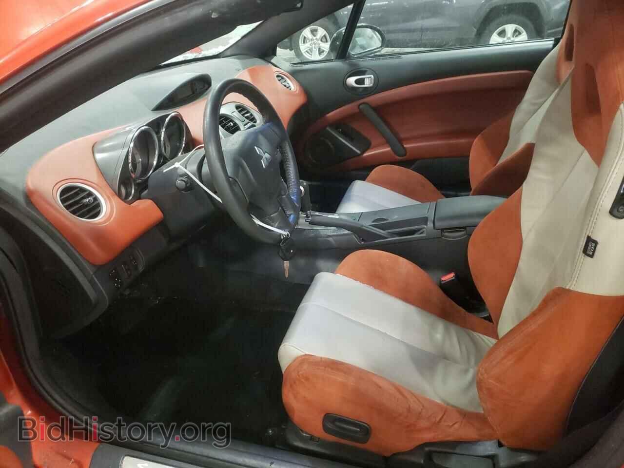 2012 MITSUBISHI ECLIPSE - VIN: 4A37L5EF3CE007884 - Фото 7