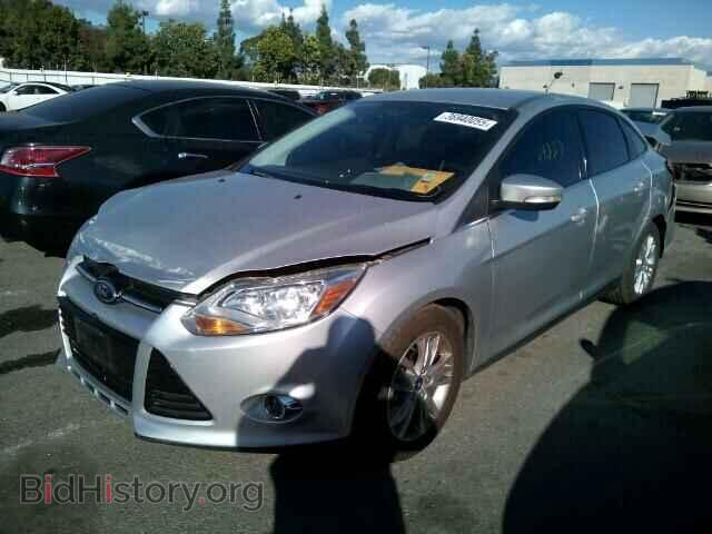 2012 FORD FOCUS - VIN: 1FAHP3H29CL394466 - Фото 2