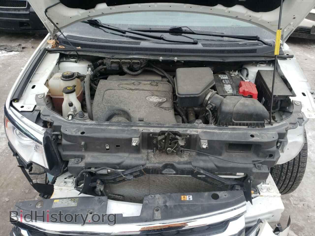 2013 FORD EDGE - VIN: 2FMDK4KCXDBE31620 - Фото 7