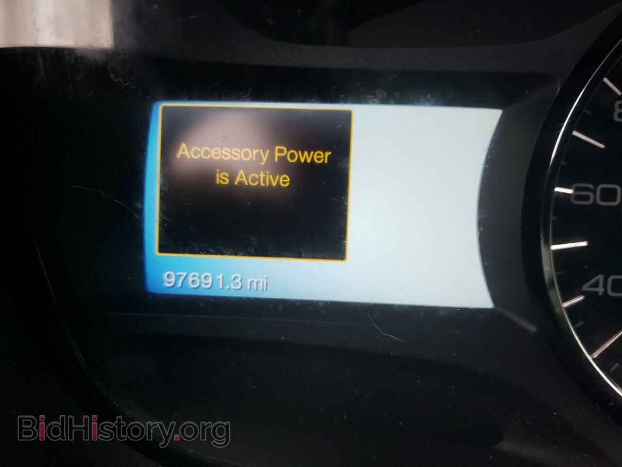 2013 FORD EDGE - VIN: 2FMDK4KCXDBE31620 - Фото 8