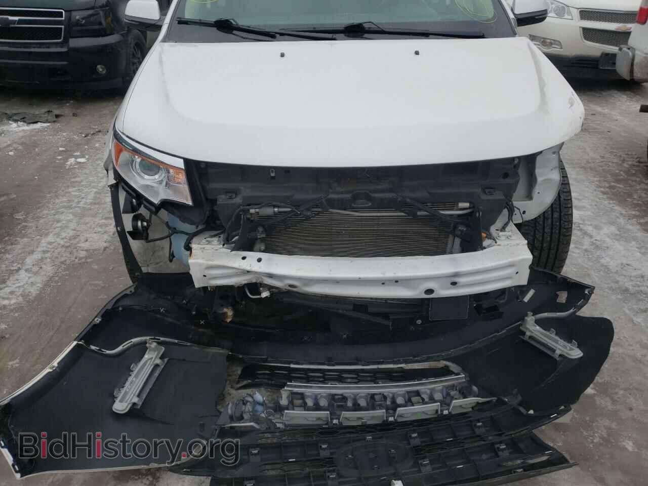 2013 FORD EDGE - VIN: 2FMDK4KCXDBE31620 - Фото 9