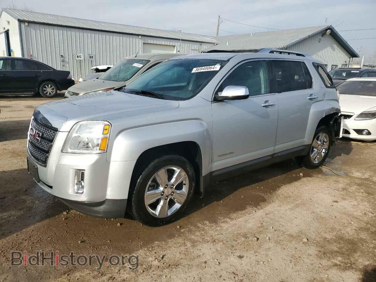 Фотография 2GKALTEK4F6417858 - GMC TERRAIN 2015