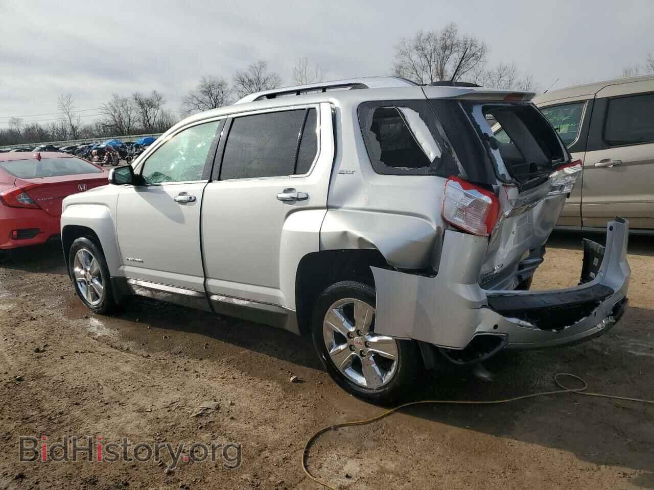2015 GMC TERRAIN - VIN: 2GKALTEK4F6417858 - Фото 2