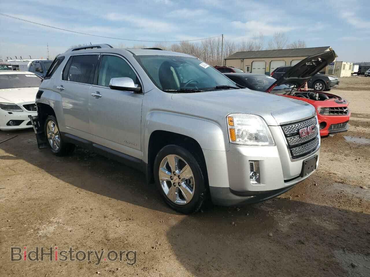 2015 GMC TERRAIN - VIN: 2GKALTEK4F6417858 - Фото 4