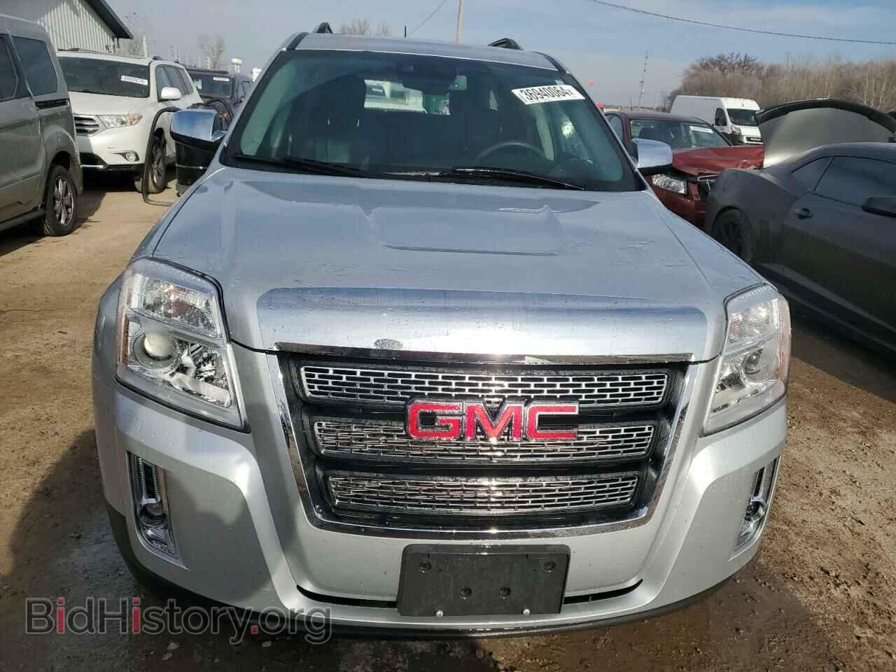 2015 GMC TERRAIN - VIN: 2GKALTEK4F6417858 - Фото 5