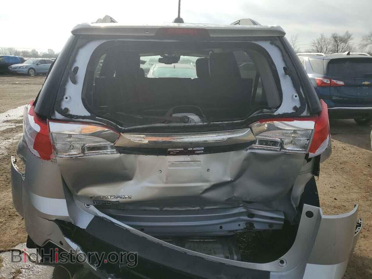 2015 GMC TERRAIN - VIN: 2GKALTEK4F6417858 - Фото 6