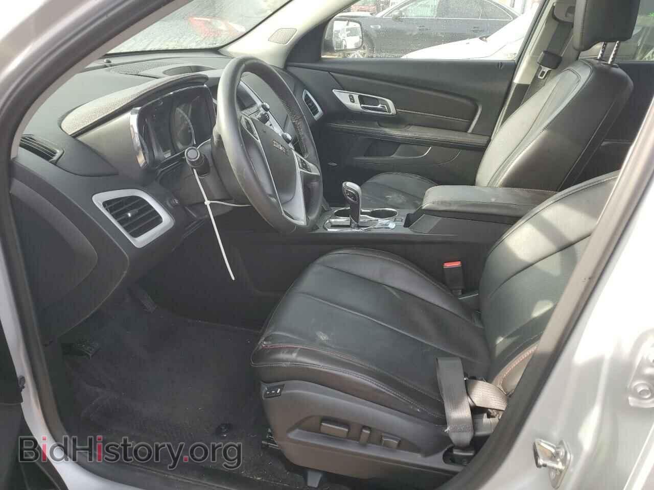 2015 GMC TERRAIN - VIN: 2GKALTEK4F6417858 - Фото 7