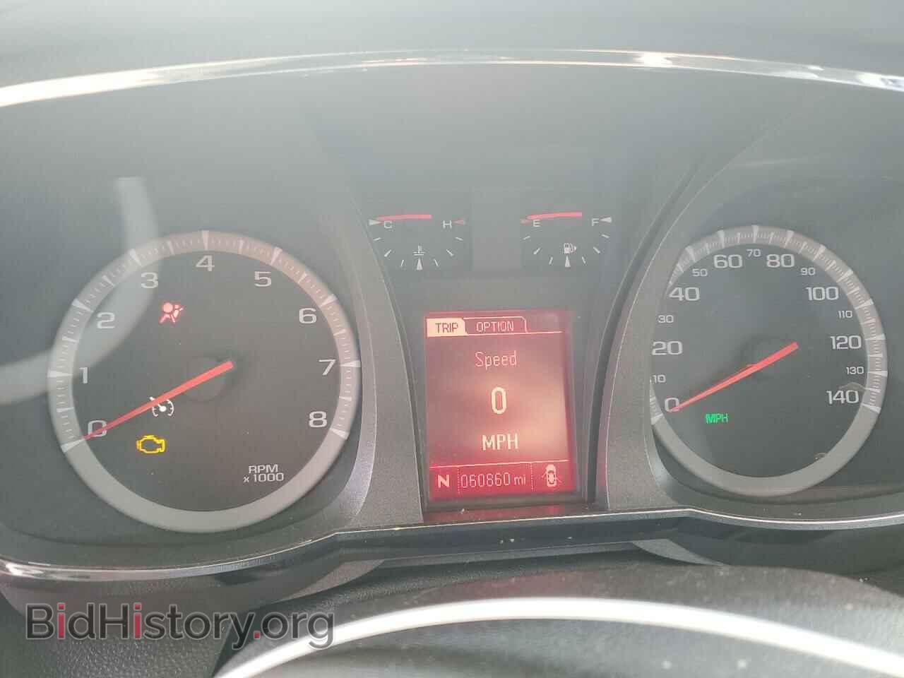 2015 GMC TERRAIN - VIN: 2GKALTEK4F6417858 - Фото 9