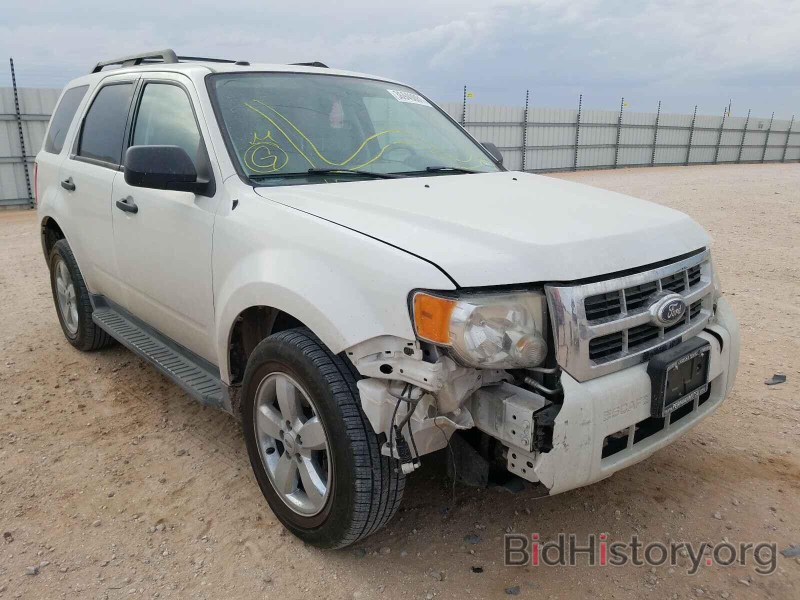 Photo 1FMCU0DG9AKD32612 - FORD ESCAPE 2010