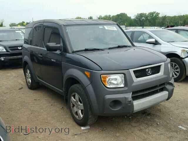Фотография 5J6YH28594L020656 - HONDA ELEMENT 2004