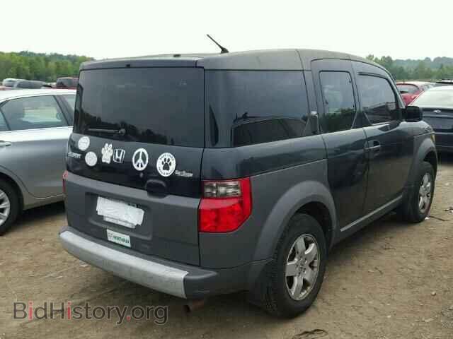2004 HONDA ELEMENT - VIN: 5J6YH28594L020656 - Фото 4