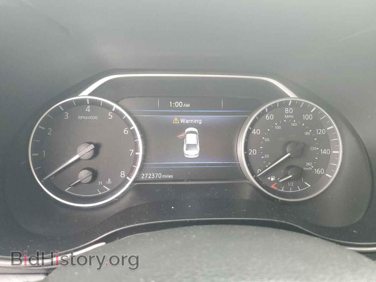 2016 NISSAN MAXIMA - VIN: 1N4AA6AP5GC446109 - Фото 7