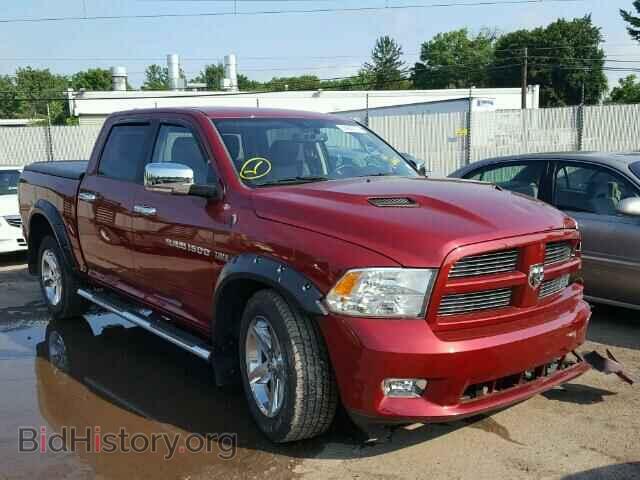 Photo 1C6RD7MT1CS191775 - DODGE RAM 2012