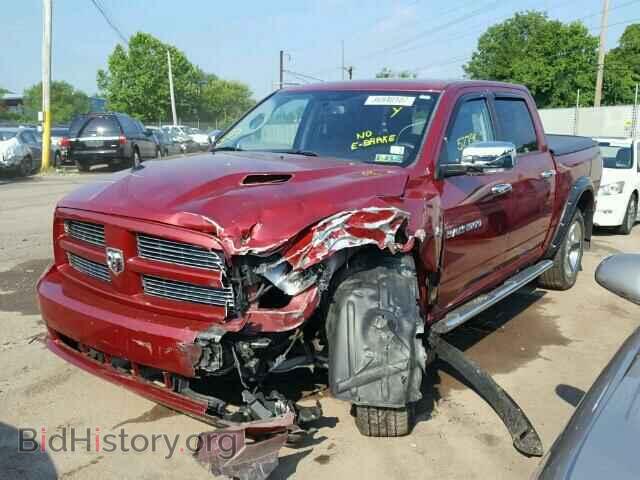 2012 DODGE RAM - VIN: 1C6RD7MT1CS191775 - Photo 2