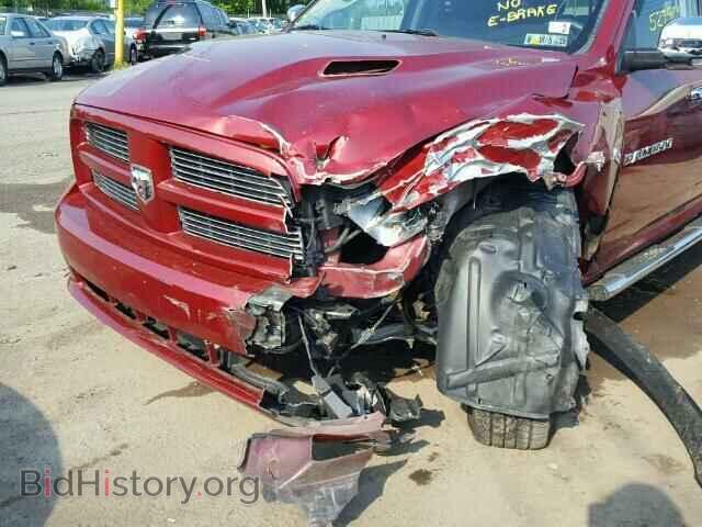 2012 DODGE RAM - VIN: 1C6RD7MT1CS191775 - Photo 9