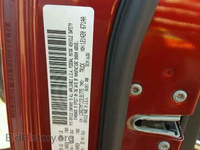2012 DODGE RAM - VIN: 1C6RD7MT1CS191775 - Photo 10
