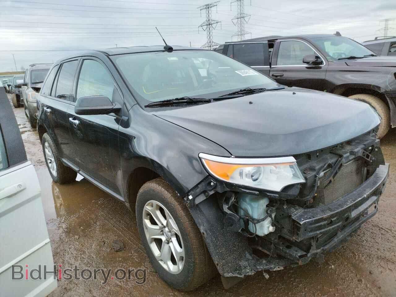 Фотография 2FMDK3JC9BBA85293 - FORD EDGE 2011