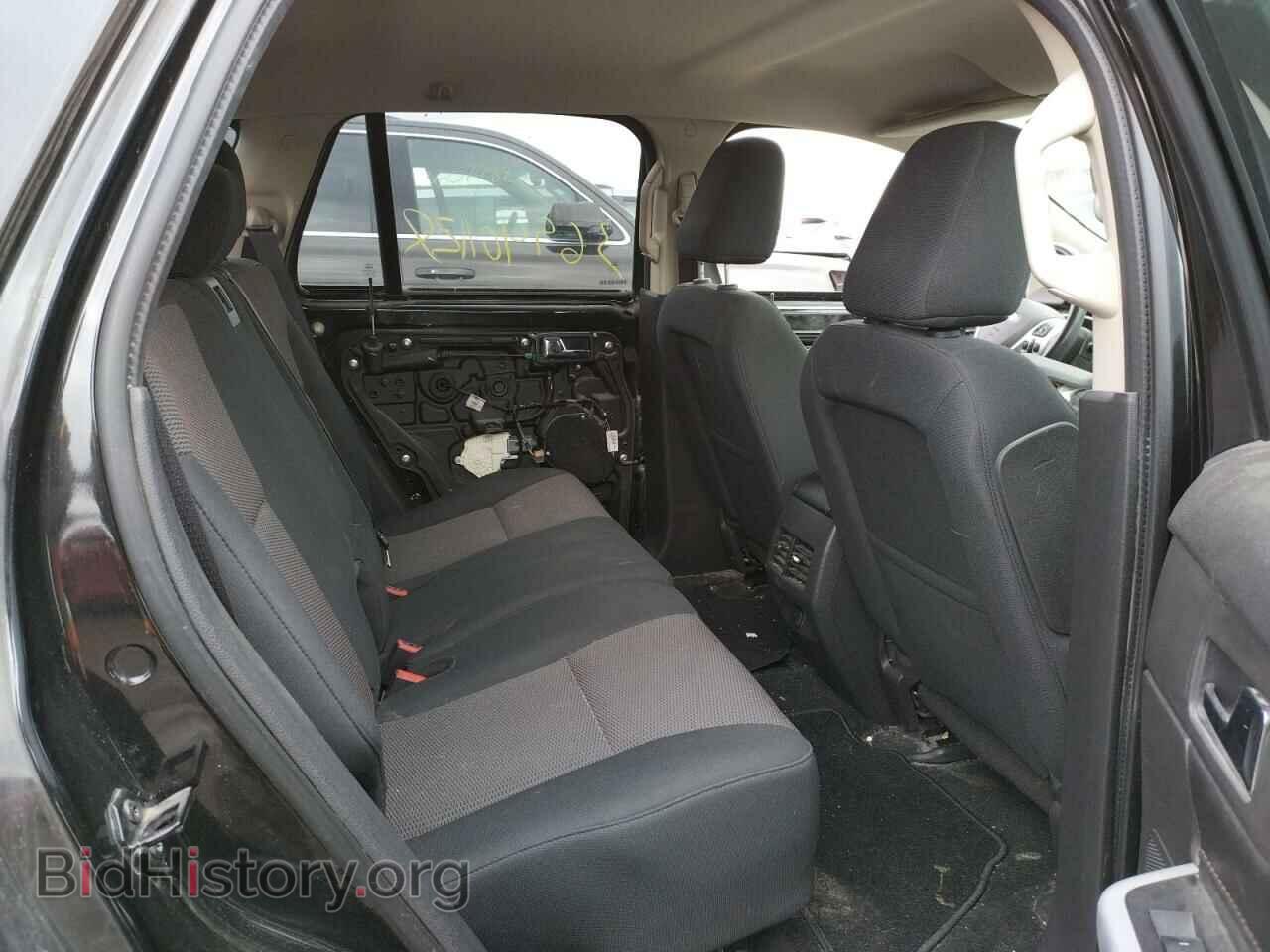 2011 FORD EDGE - VIN: 2FMDK3JC9BBA85293 - Фото 6
