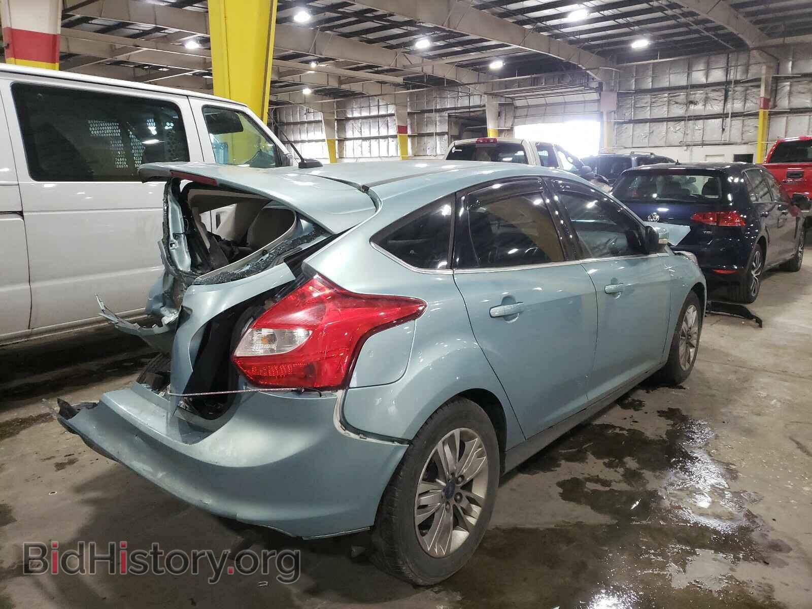 2012 FORD FOCUS - VIN: 1FAHP3M2XCL367976 - Фото 4
