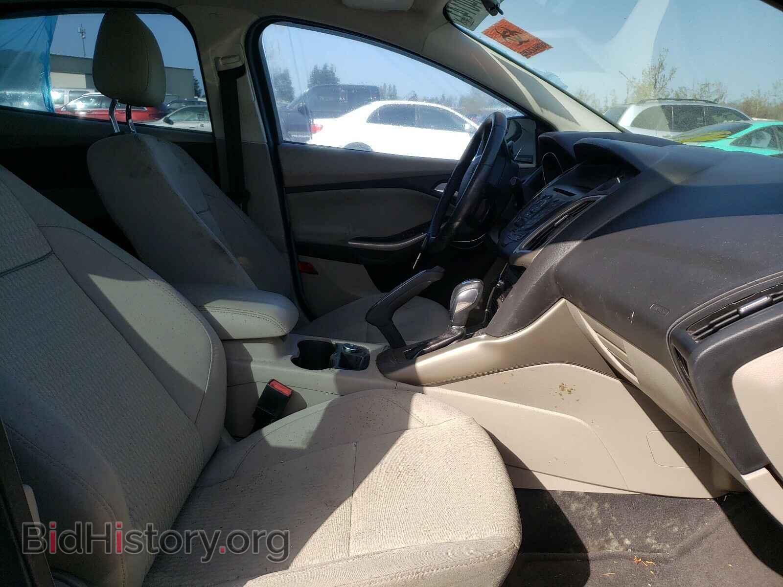 2012 FORD FOCUS - VIN: 1FAHP3M2XCL367976 - Фото 5
