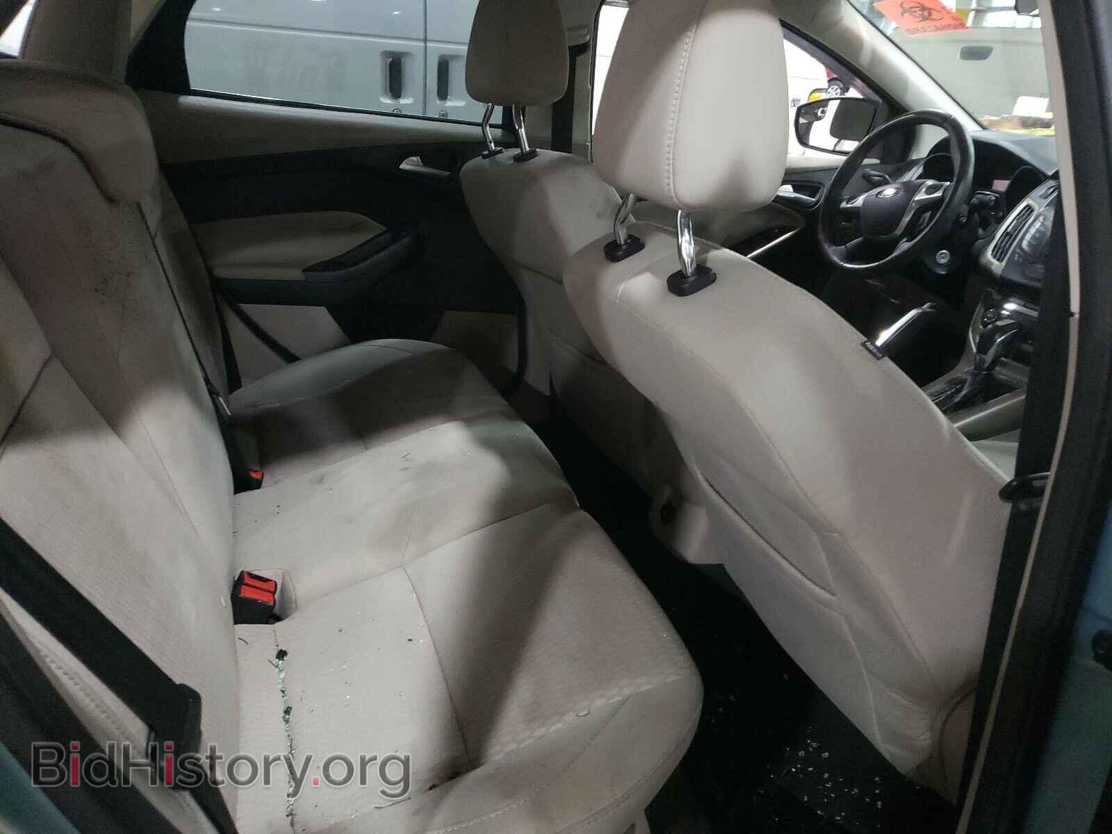 2012 FORD FOCUS - VIN: 1FAHP3M2XCL367976 - Фото 6