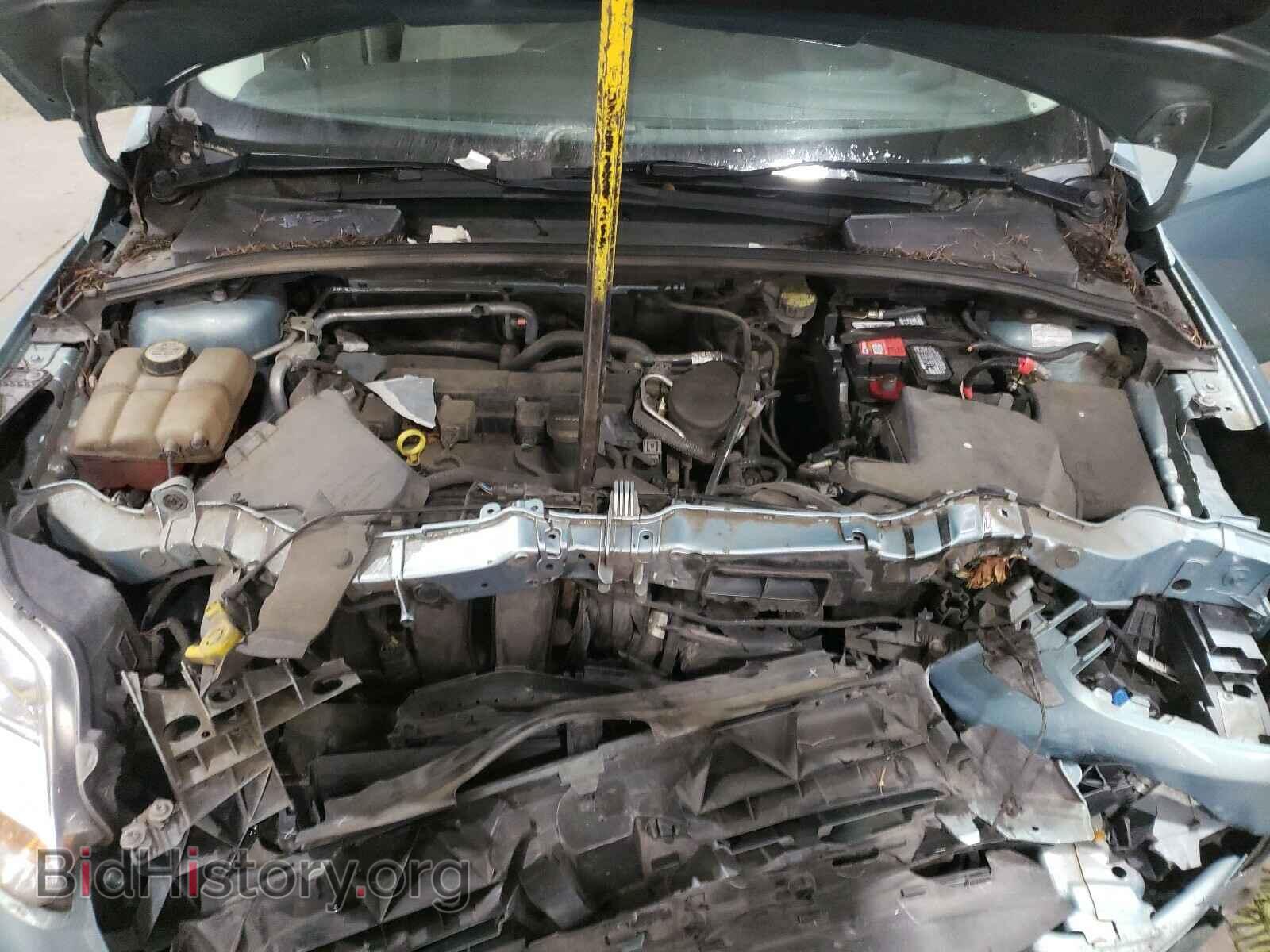 2012 FORD FOCUS - VIN: 1FAHP3M2XCL367976 - Фото 7