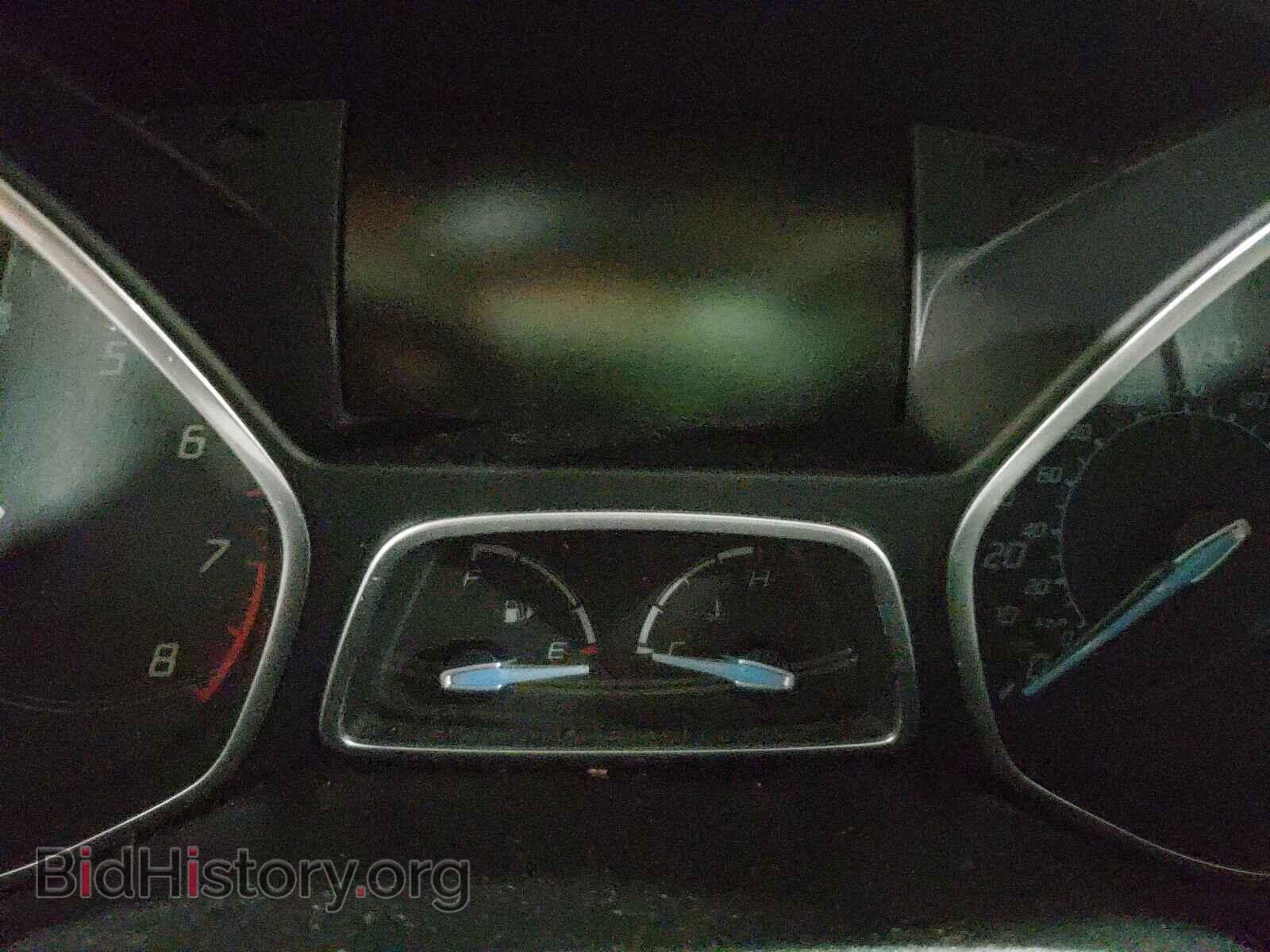 2012 FORD FOCUS - VIN: 1FAHP3M2XCL367976 - Фото 8