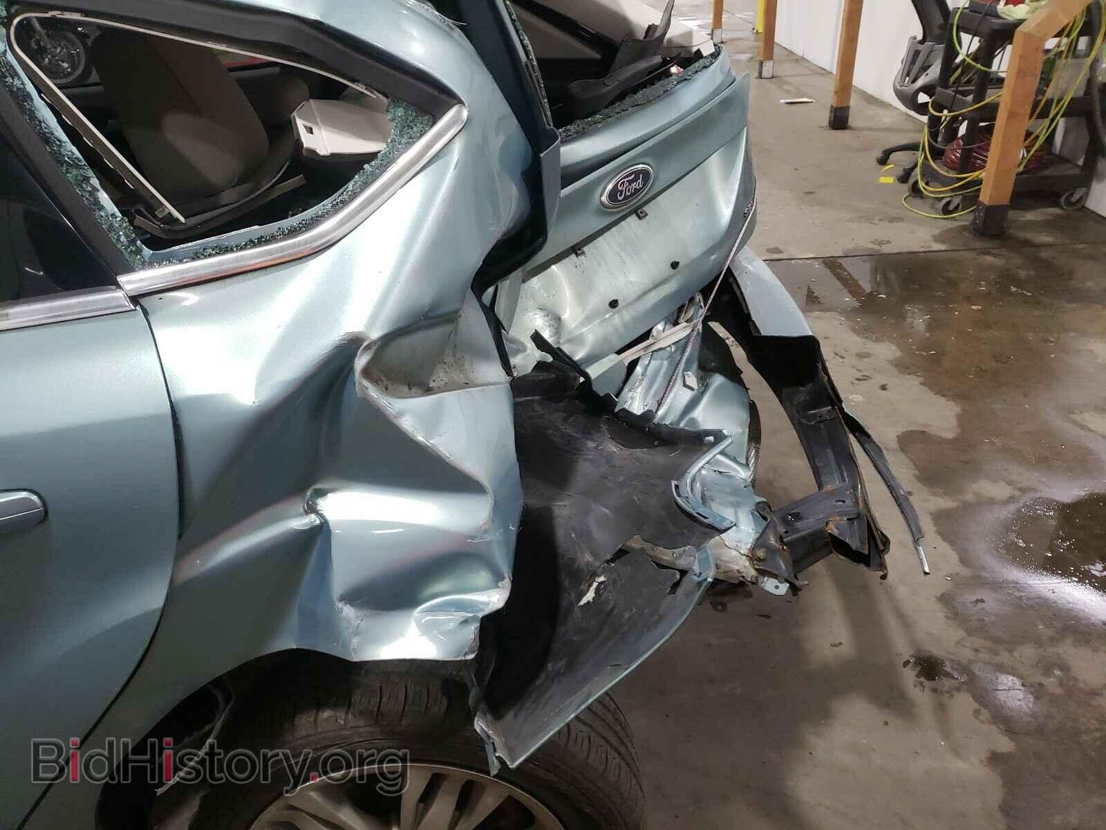 2012 FORD FOCUS - VIN: 1FAHP3M2XCL367976 - Фото 9
