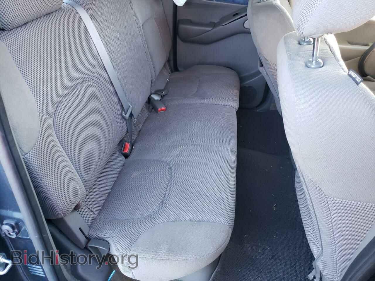 2017 NISSAN FRONTIER - VIN: 1N6DD0EV5HN724904 - Фото 10
