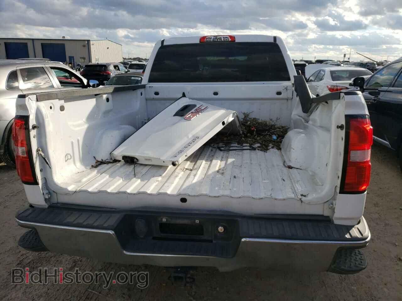 2015 GMC SIERRA - VIN: 1GTR1TEH8FZ361226 - Фото 6