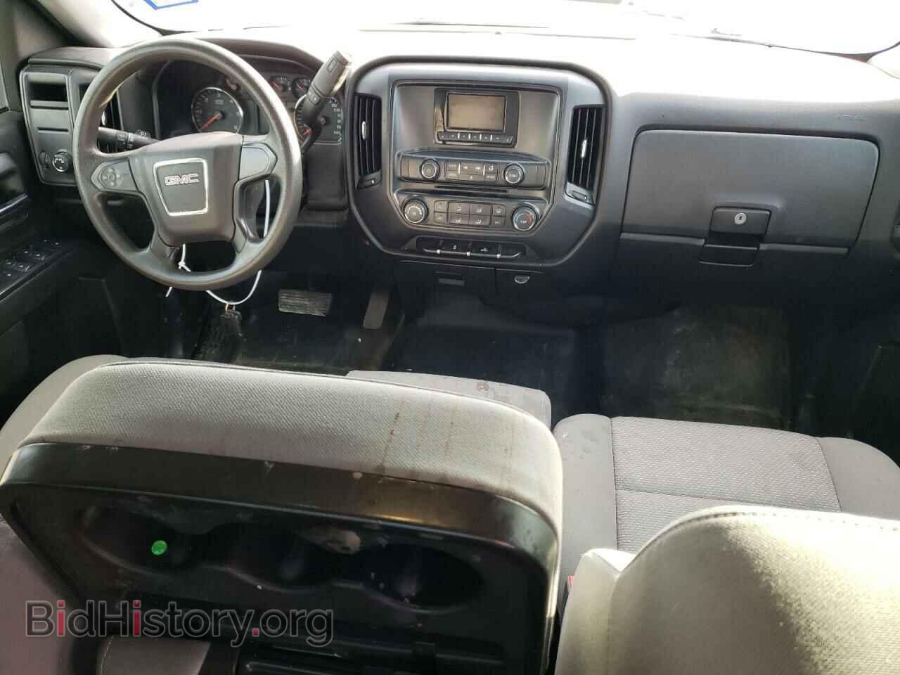 2015 GMC SIERRA - VIN: 1GTR1TEH8FZ361226 - Фото 8