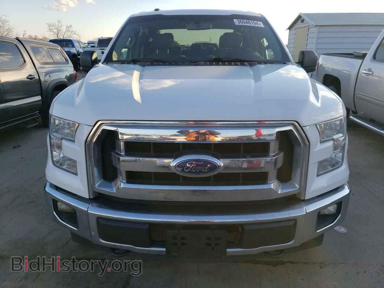 2017 FORD F-150 - VIN: 1FTFW1EF2HFB92638 - Фото 5