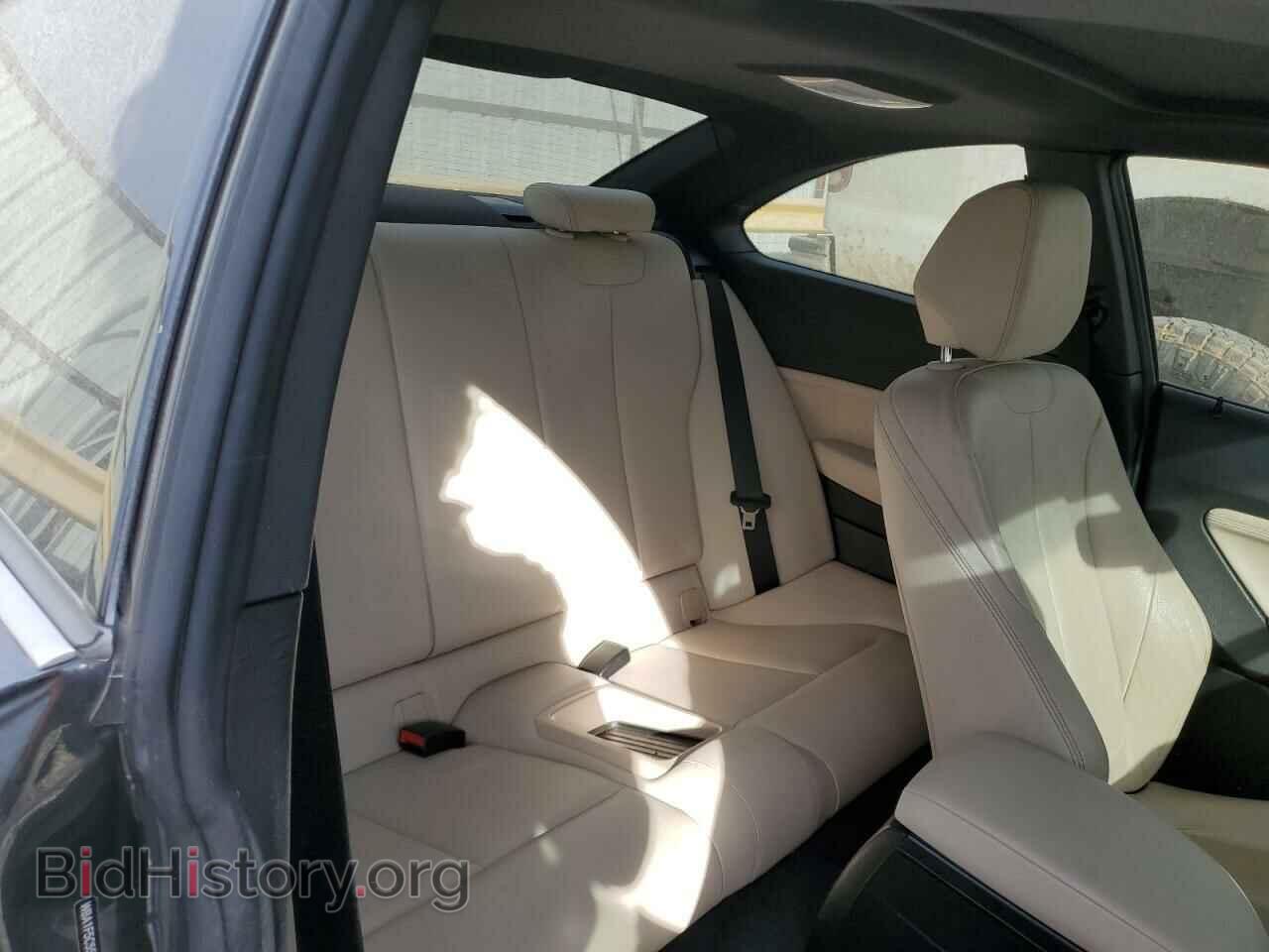 2014 BMW 2 SERIES - VIN: WBA1F5C55EV256374 - Фото 10