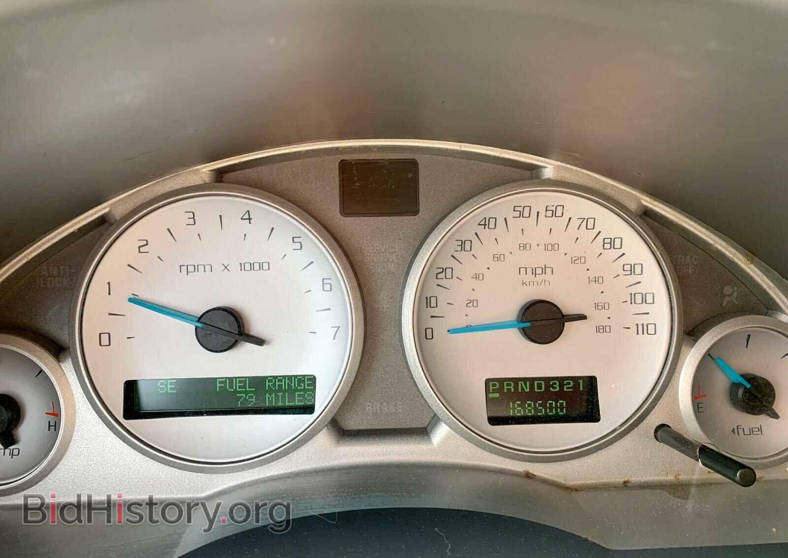 2002 BUICK RENDEZVOUS - VIN: 3G5DB03E42S530882 - Фото 8