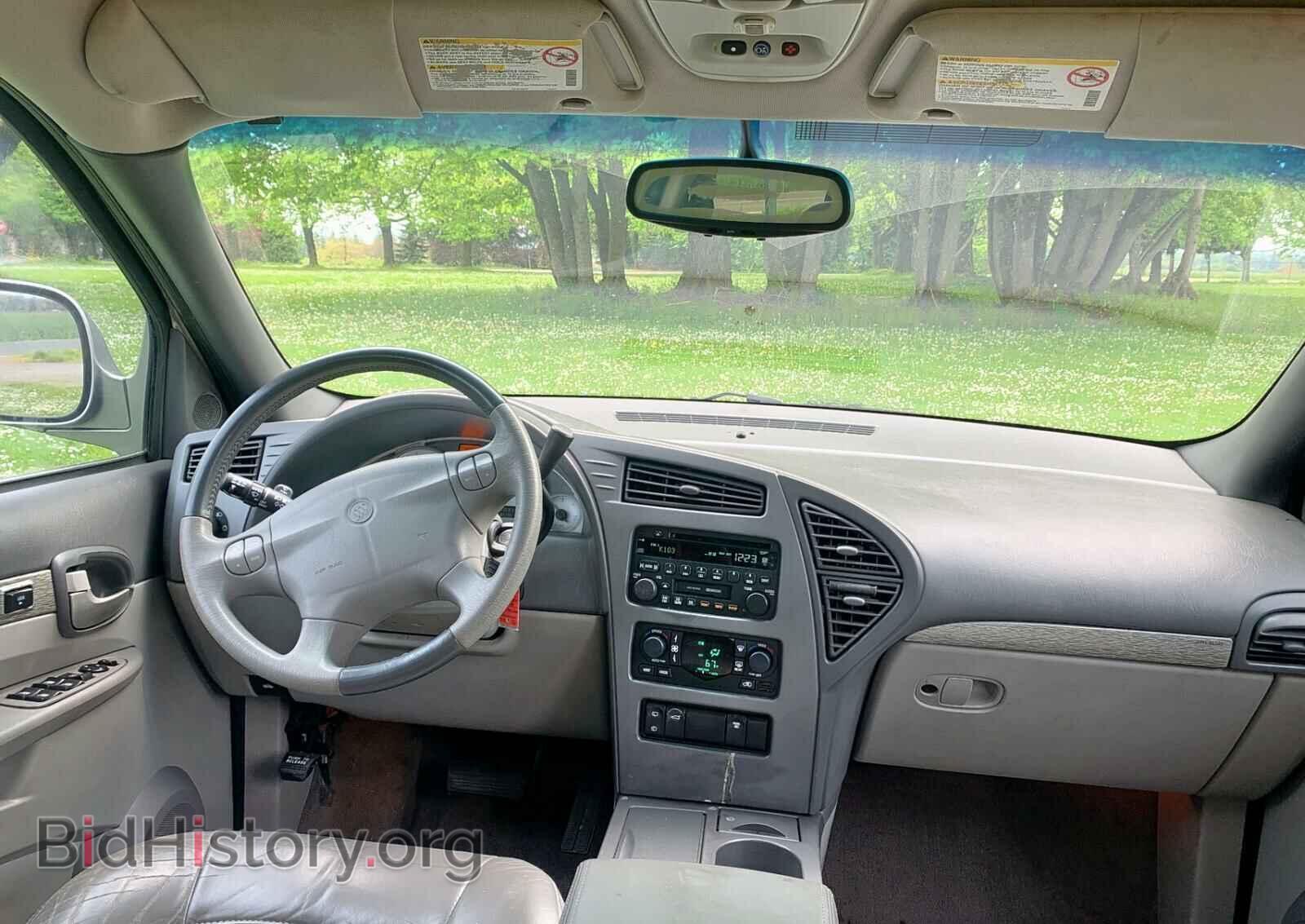2002 BUICK RENDEZVOUS - VIN: 3G5DB03E42S530882 - Фото 9