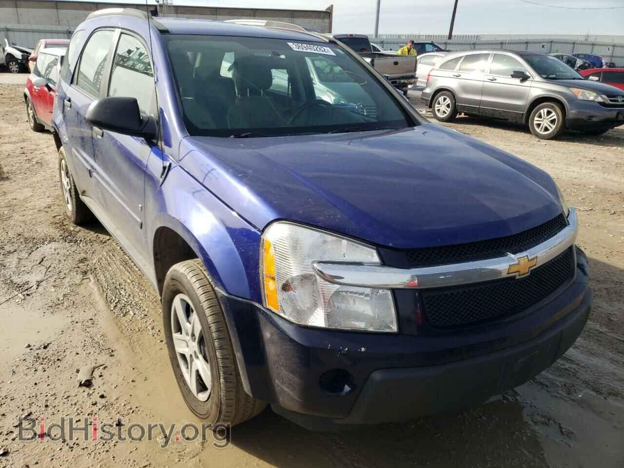 Photo 2CNDL13F866073806 - CHEVROLET EQUINOX 2006