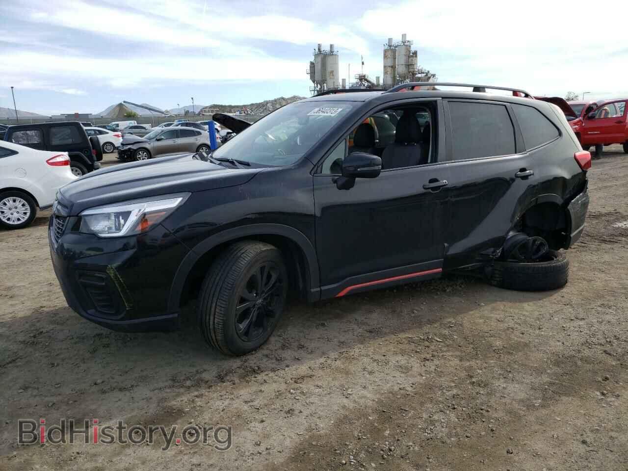Фотография JF2SKAKCXKH552403 - SUBARU FORESTER 2019