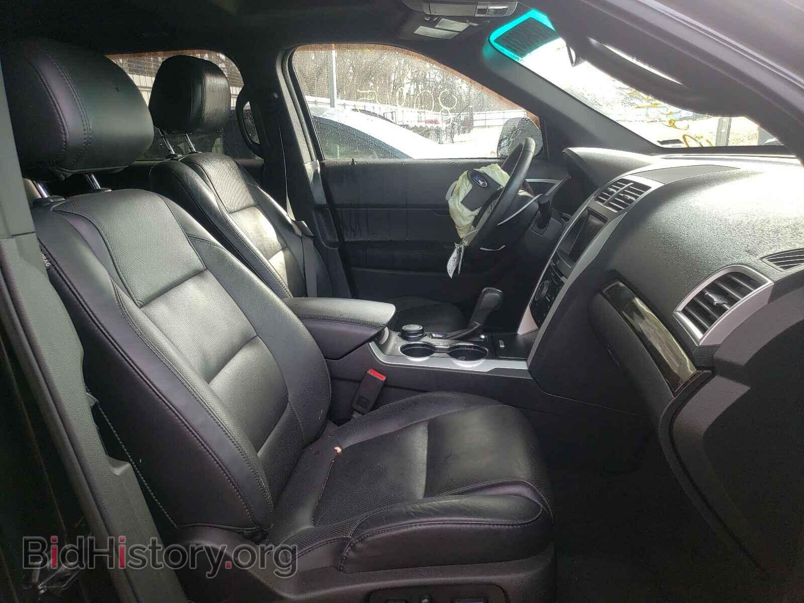 2015 FORD EXPLORER - VIN: 1FM5K8F85FGB79255 - Photo 5