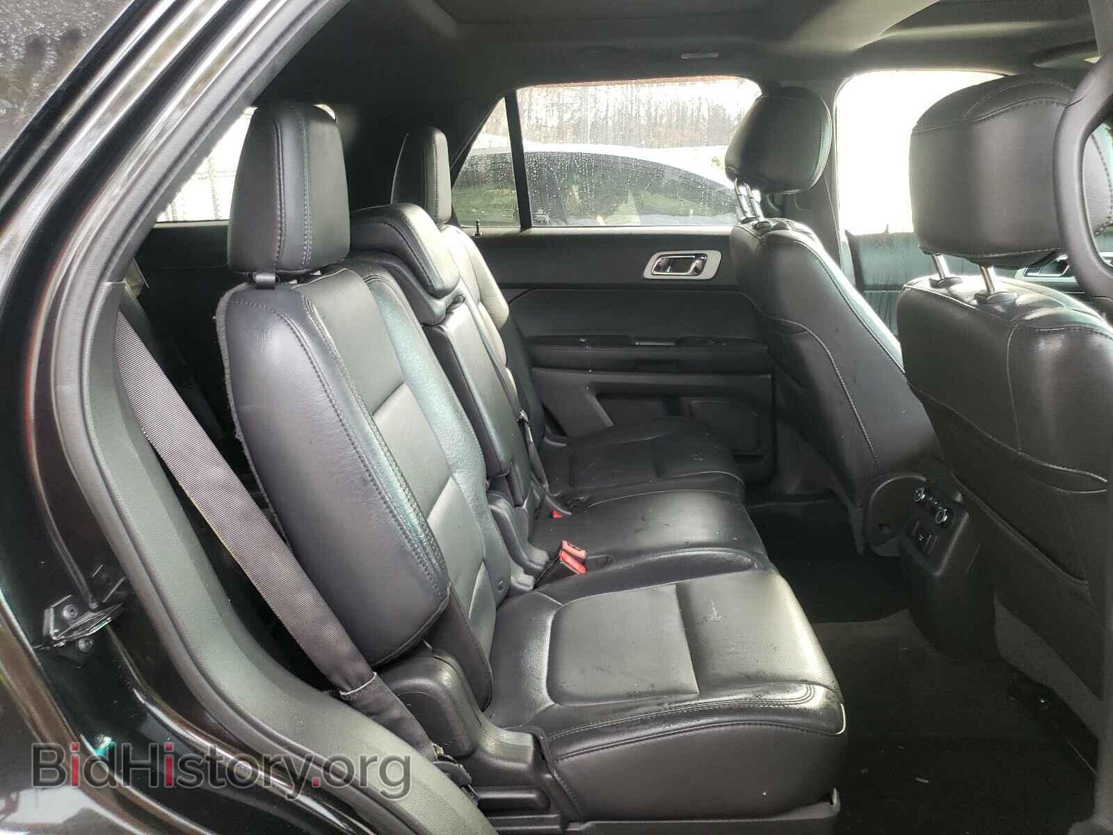 2015 FORD EXPLORER - VIN: 1FM5K8F85FGB79255 - Photo 6