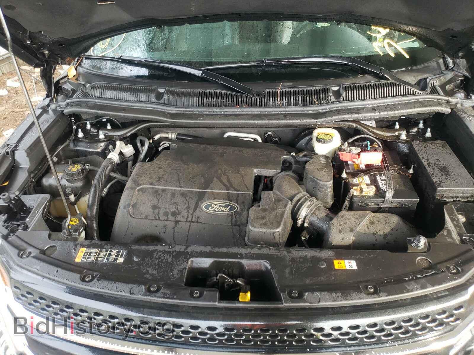 2015 FORD EXPLORER - VIN: 1FM5K8F85FGB79255 - Photo 7