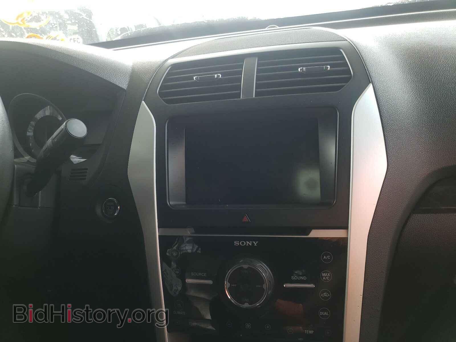 2015 FORD EXPLORER - VIN: 1FM5K8F85FGB79255 - Photo 9